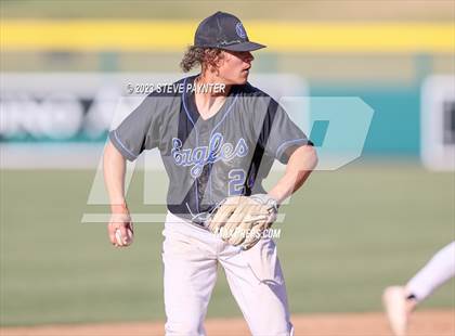 Thumbnail 2 in O'Connor vs Hamilton (AIA 6A - Pool A Final) photogallery.