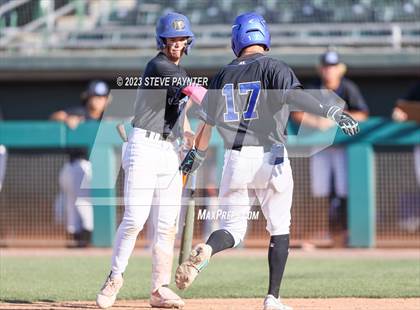 Thumbnail 1 in O'Connor vs Hamilton (AIA 6A - Pool A Final) photogallery.