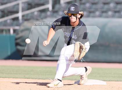 Thumbnail 3 in O'Connor vs Hamilton (AIA 6A - Pool A Final) photogallery.