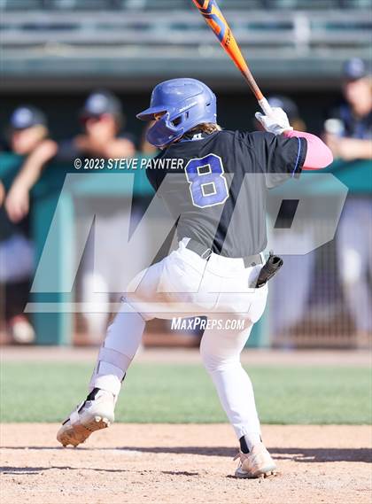 Thumbnail 1 in O'Connor vs Hamilton (AIA 6A - Pool A Final) photogallery.