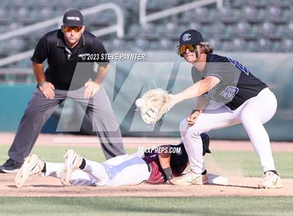 Thumbnail 3 in O'Connor vs Hamilton (AIA 6A - Pool A Final) photogallery.