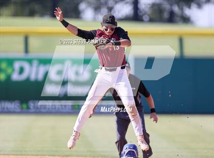 Thumbnail 3 in O'Connor vs Hamilton (AIA 6A - Pool A Final) photogallery.