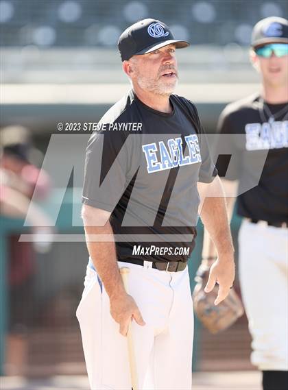 Thumbnail 2 in O'Connor vs Hamilton (AIA 6A - Pool A Final) photogallery.
