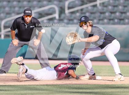 Thumbnail 1 in O'Connor vs Hamilton (AIA 6A - Pool A Final) photogallery.
