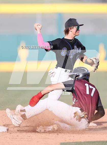 Thumbnail 2 in O'Connor vs Hamilton (AIA 6A - Pool A Final) photogallery.