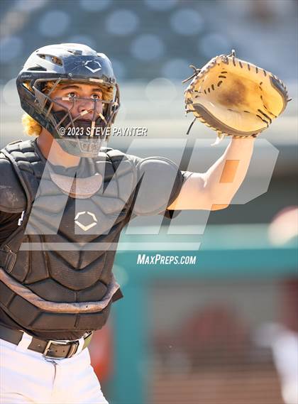 Thumbnail 3 in O'Connor vs Hamilton (AIA 6A - Pool A Final) photogallery.