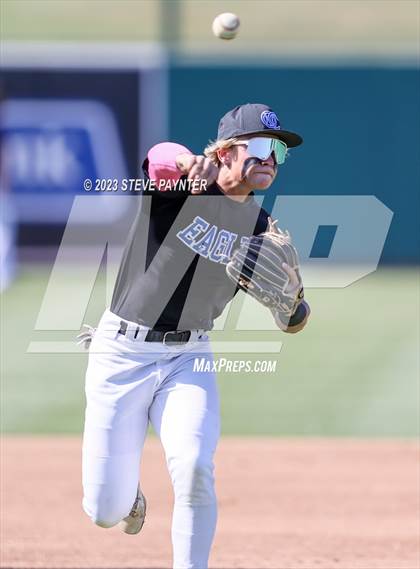 Thumbnail 1 in O'Connor vs Hamilton (AIA 6A - Pool A Final) photogallery.