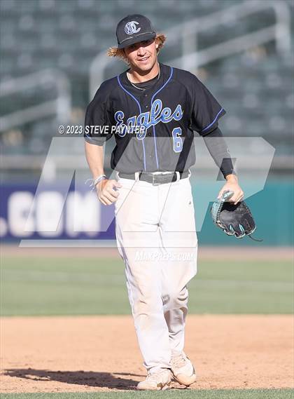 Thumbnail 1 in O'Connor vs Hamilton (AIA 6A - Pool A Final) photogallery.