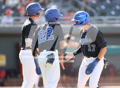 Thumbnail 2 in O'Connor vs Hamilton (AIA 6A - Pool A Final) photogallery.