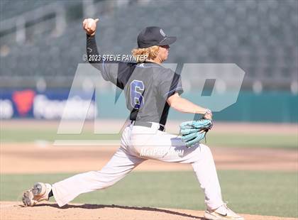 Thumbnail 1 in O'Connor vs Hamilton (AIA 6A - Pool A Final) photogallery.