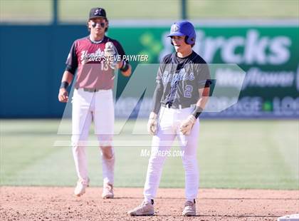 Thumbnail 1 in O'Connor vs Hamilton (AIA 6A - Pool A Final) photogallery.