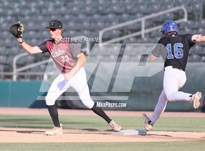 Thumbnail 1 in O'Connor vs Hamilton (AIA 6A - Pool A Final) photogallery.