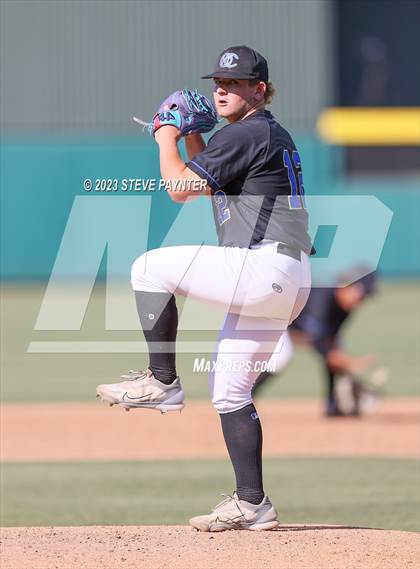 Thumbnail 1 in O'Connor vs Hamilton (AIA 6A - Pool A Final) photogallery.