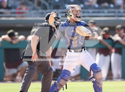 Thumbnail 2 in O'Connor vs Hamilton (AIA 6A - Pool A Final) photogallery.