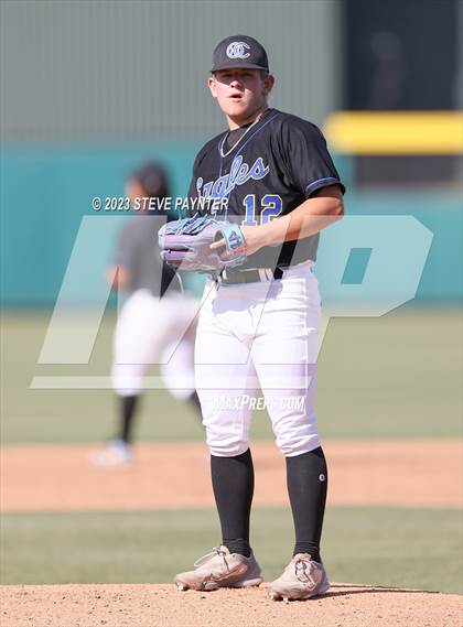 Thumbnail 3 in O'Connor vs Hamilton (AIA 6A - Pool A Final) photogallery.