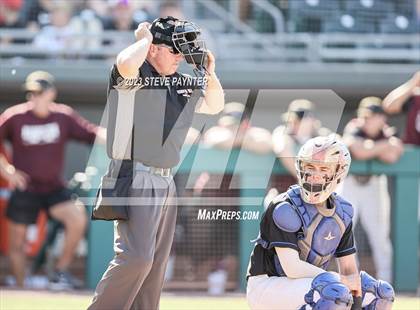 Thumbnail 1 in O'Connor vs Hamilton (AIA 6A - Pool A Final) photogallery.
