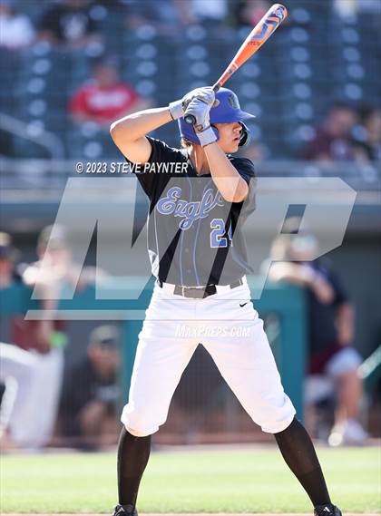 Thumbnail 2 in O'Connor vs Hamilton (AIA 6A - Pool A Final) photogallery.