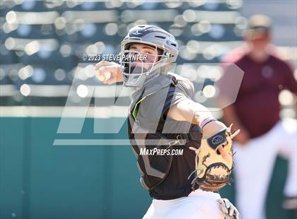 Thumbnail 1 in O'Connor vs Hamilton (AIA 6A - Pool A Final) photogallery.