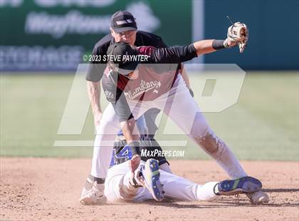 Thumbnail 2 in O'Connor vs Hamilton (AIA 6A - Pool A Final) photogallery.