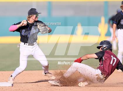 Thumbnail 3 in O'Connor vs Hamilton (AIA 6A - Pool A Final) photogallery.