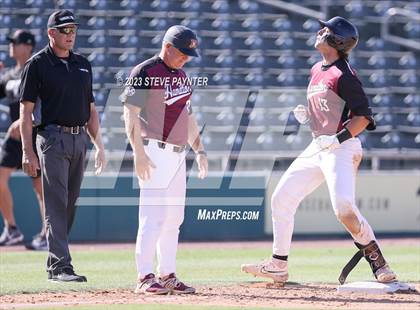 Thumbnail 1 in O'Connor vs Hamilton (AIA 6A - Pool A Final) photogallery.