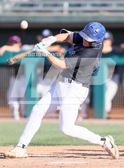 Thumbnail 2 in O'Connor vs Hamilton (AIA 6A - Pool A Final) photogallery.