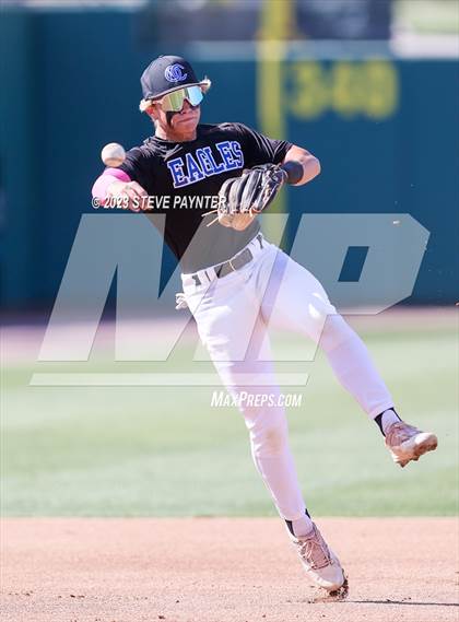 Thumbnail 3 in O'Connor vs Hamilton (AIA 6A - Pool A Final) photogallery.