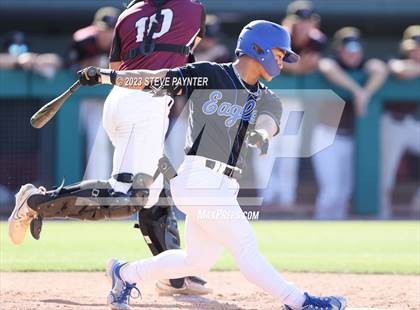 Thumbnail 1 in O'Connor vs Hamilton (AIA 6A - Pool A Final) photogallery.
