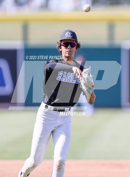 Thumbnail 1 in O'Connor vs Hamilton (AIA 6A - Pool A Final) photogallery.