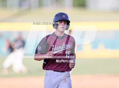 Thumbnail 3 in O'Connor vs Hamilton (AIA 6A - Pool A Final) photogallery.