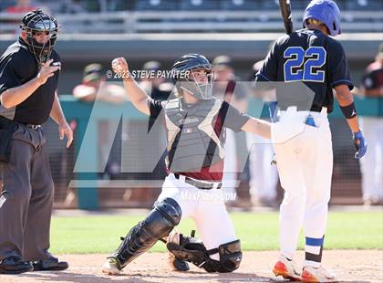Thumbnail 1 in O'Connor vs Hamilton (AIA 6A - Pool A Final) photogallery.
