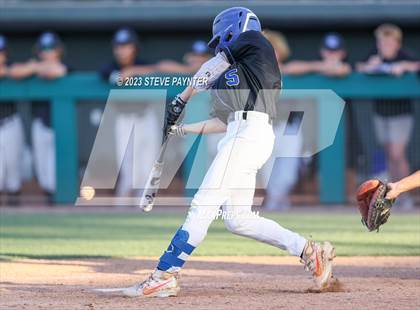 Thumbnail 2 in O'Connor vs Hamilton (AIA 6A - Pool A Final) photogallery.