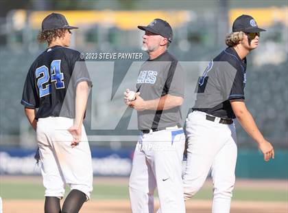 Thumbnail 3 in O'Connor vs Hamilton (AIA 6A - Pool A Final) photogallery.