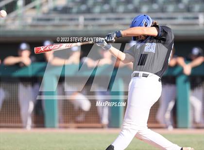 Thumbnail 2 in O'Connor vs Hamilton (AIA 6A - Pool A Final) photogallery.