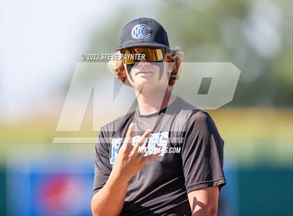 Thumbnail 2 in O'Connor vs Hamilton (AIA 6A - Pool A Final) photogallery.