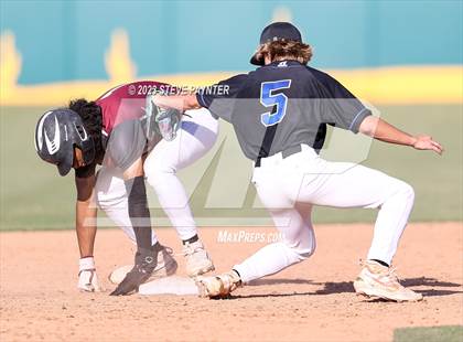 Thumbnail 1 in O'Connor vs Hamilton (AIA 6A - Pool A Final) photogallery.