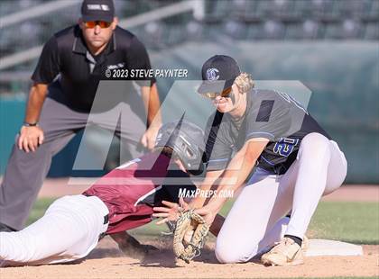 Thumbnail 1 in O'Connor vs Hamilton (AIA 6A - Pool A Final) photogallery.