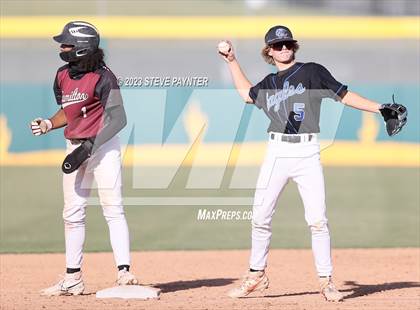 Thumbnail 2 in O'Connor vs Hamilton (AIA 6A - Pool A Final) photogallery.