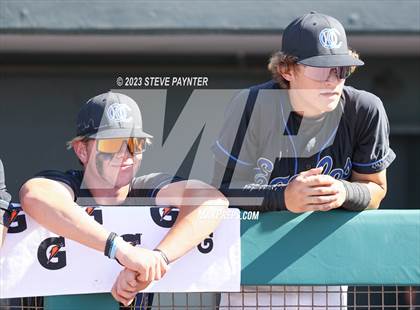 Thumbnail 2 in O'Connor vs Hamilton (AIA 6A - Pool A Final) photogallery.