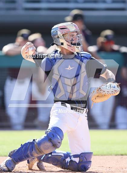 Thumbnail 2 in O'Connor vs Hamilton (AIA 6A - Pool A Final) photogallery.