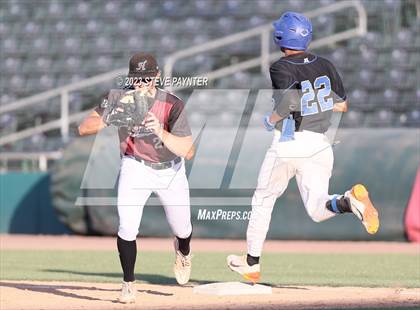 Thumbnail 1 in O'Connor vs Hamilton (AIA 6A - Pool A Final) photogallery.