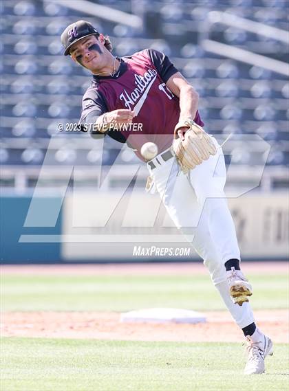 Thumbnail 1 in O'Connor vs Hamilton (AIA 6A - Pool A Final) photogallery.