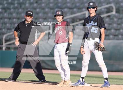 Thumbnail 2 in O'Connor vs Hamilton (AIA 6A - Pool A Final) photogallery.