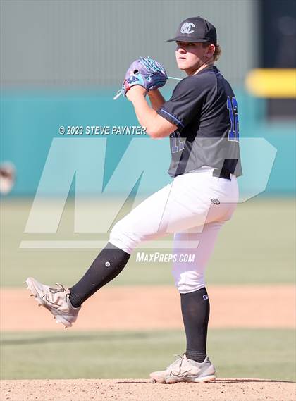 Thumbnail 1 in O'Connor vs Hamilton (AIA 6A - Pool A Final) photogallery.