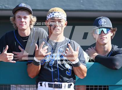 Thumbnail 2 in O'Connor vs Hamilton (AIA 6A - Pool A Final) photogallery.