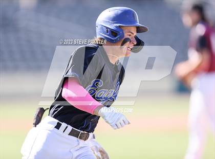 Thumbnail 3 in O'Connor vs Hamilton (AIA 6A - Pool A Final) photogallery.