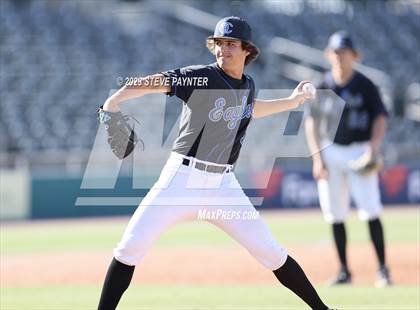 Thumbnail 2 in O'Connor vs Hamilton (AIA 6A - Pool A Final) photogallery.
