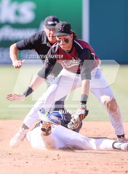 Thumbnail 1 in O'Connor vs Hamilton (AIA 6A - Pool A Final) photogallery.
