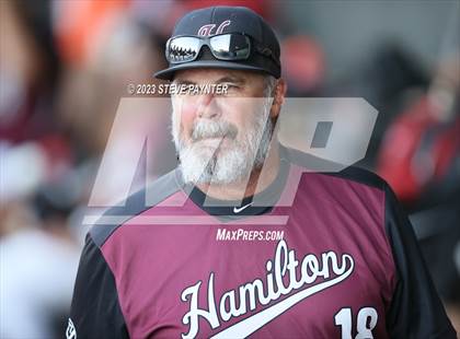 Thumbnail 1 in O'Connor vs Hamilton (AIA 6A - Pool A Final) photogallery.