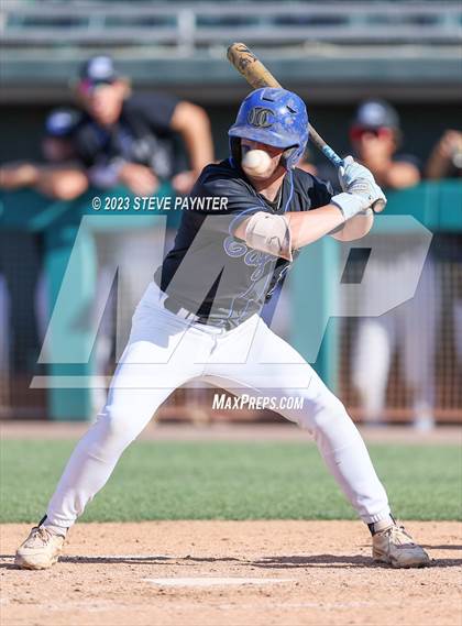 Thumbnail 2 in O'Connor vs Hamilton (AIA 6A - Pool A Final) photogallery.